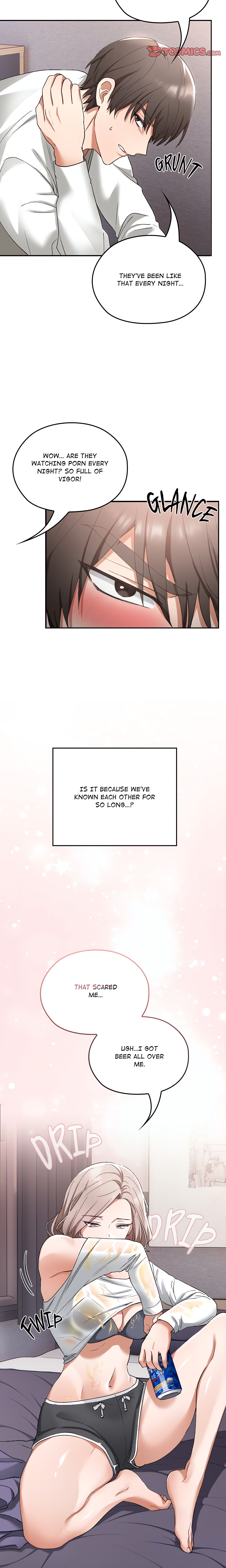 Don’t Tell Anyone at S Page 13 - MangaHe