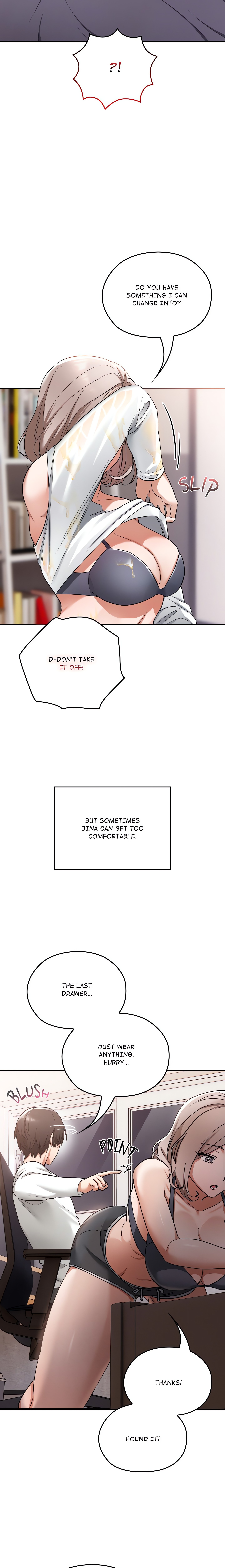 Don’t Tell Anyone at S Page 14 - MangaHe