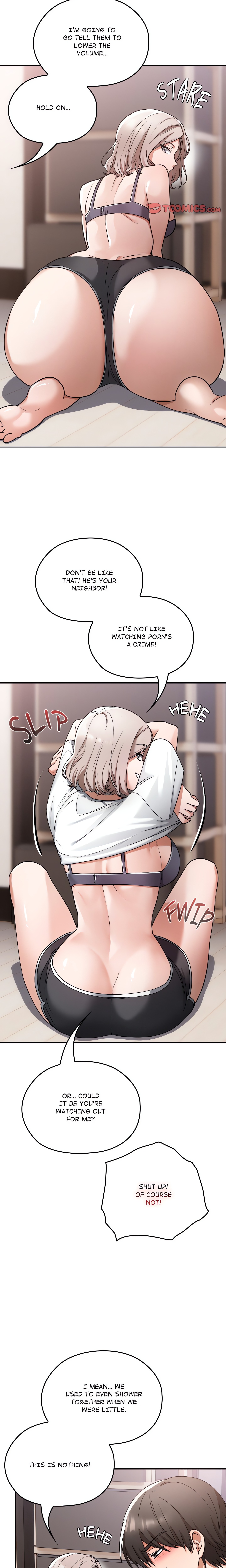Don’t Tell Anyone at S Page 15 - MangaHe