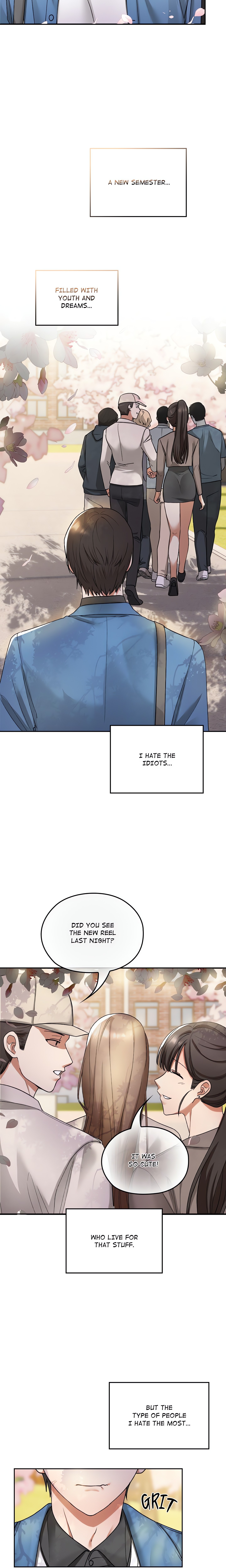 Don’t Tell Anyone at S Page 18 - MangaHe