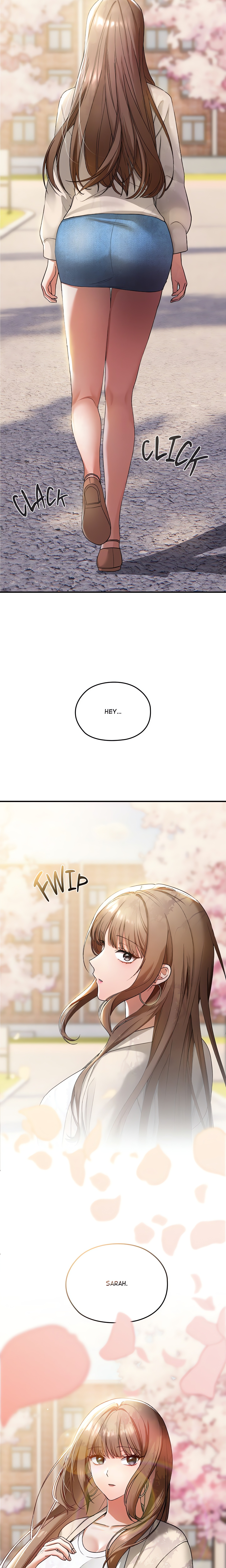 Don’t Tell Anyone at S Page 20 - MangaHe