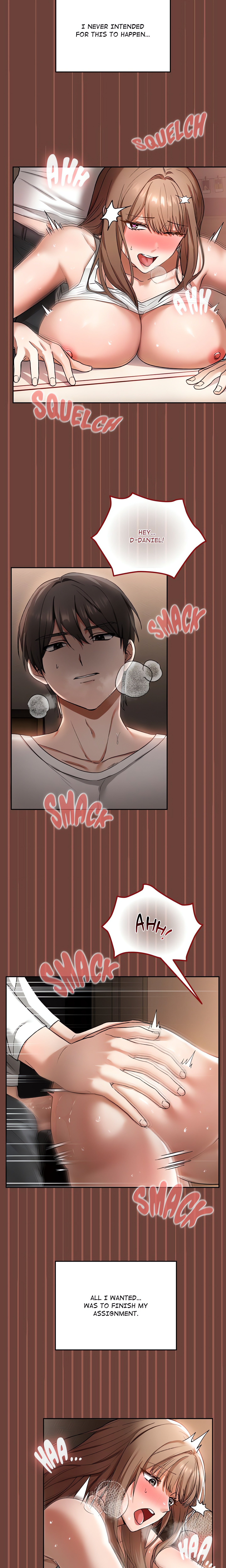 Don’t Tell Anyone at S Page 3 - MangaHe