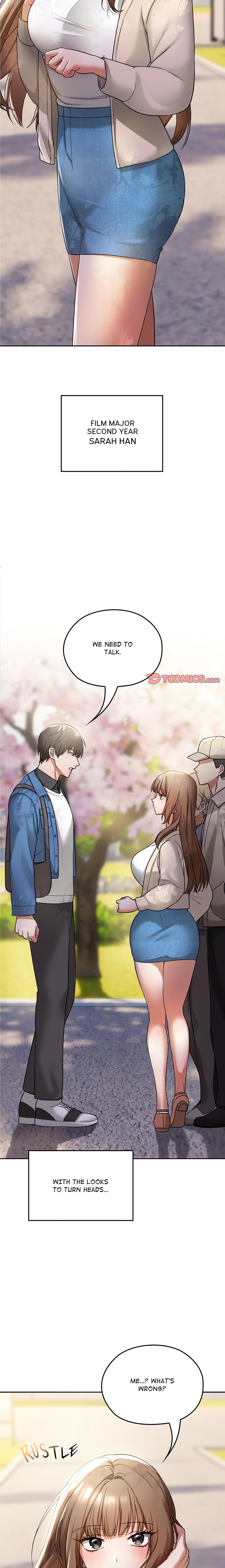 Don’t Tell Anyone at S Page 21 - MangaHe