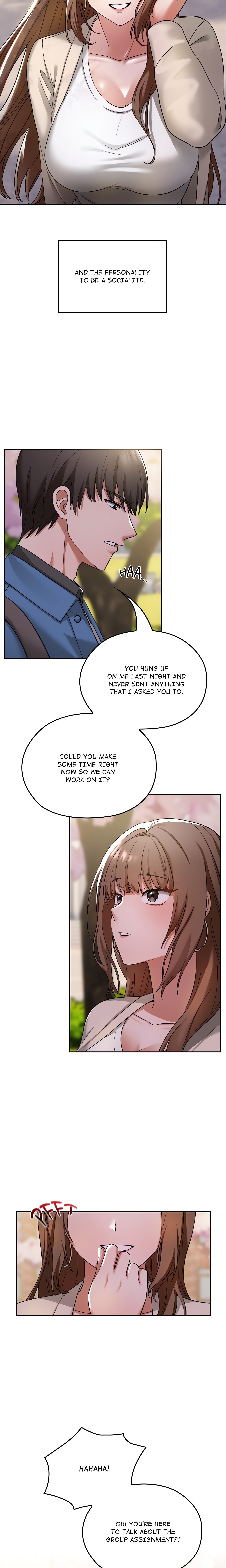 Don’t Tell Anyone at S Page 22 - MangaHe