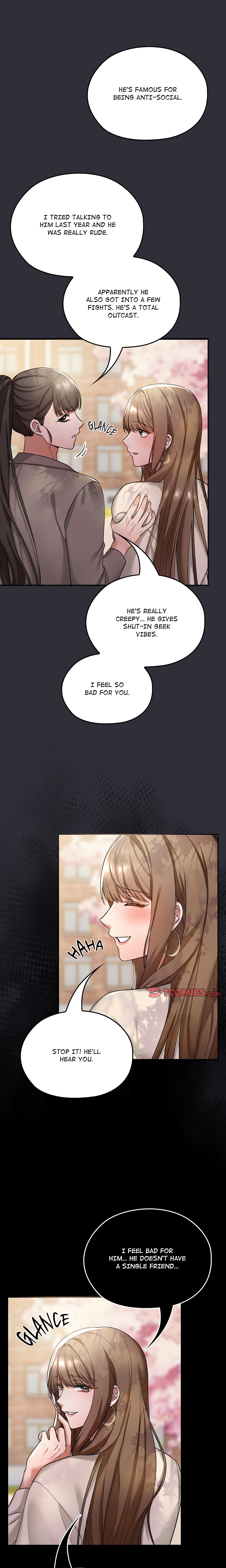 Don’t Tell Anyone at S Page 25 - MangaHe