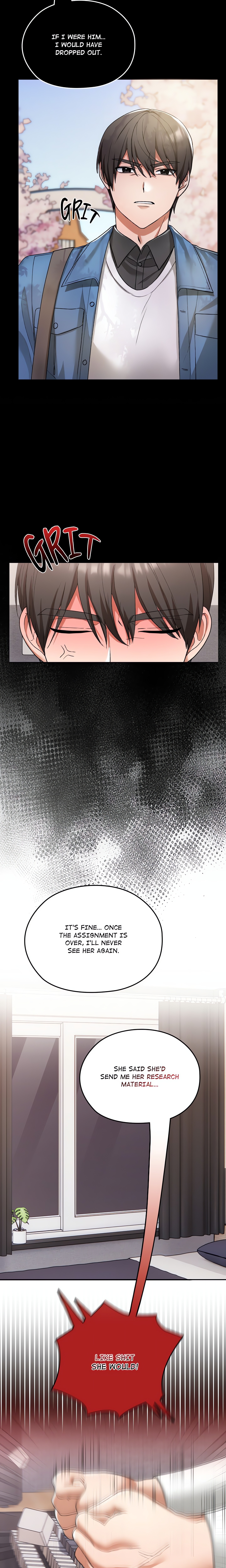 Don’t Tell Anyone at S Page 26 - MangaHe