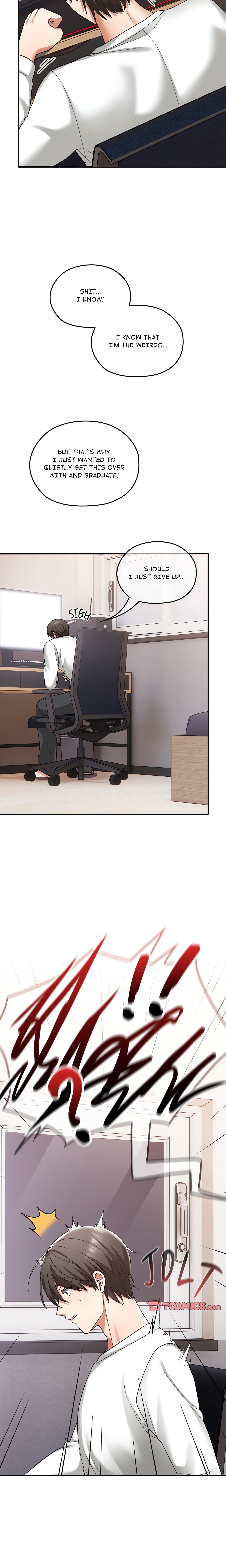 Don’t Tell Anyone at S Page 29 - MangaHe