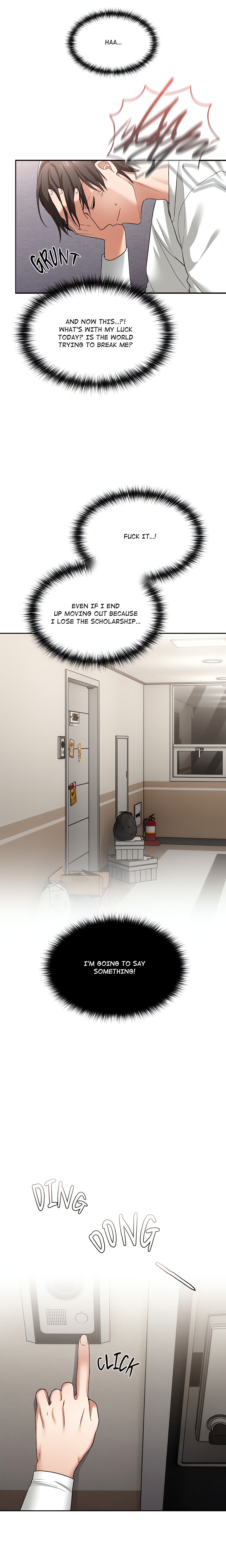 Don’t Tell Anyone at S Page 30 - MangaHe