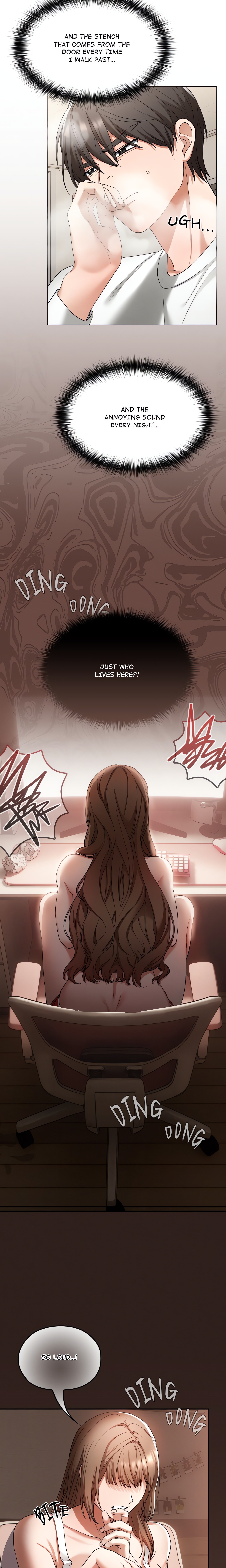 Don’t Tell Anyone at S Page 32 - MangaHe