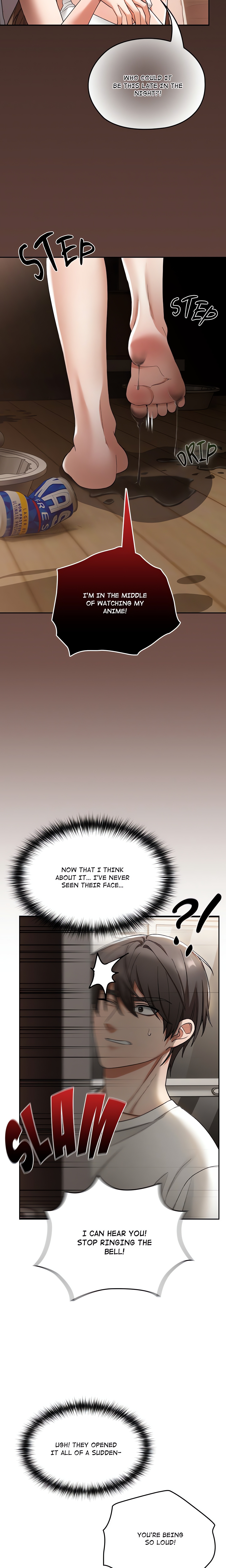 Don’t Tell Anyone at S Page 33 - MangaHe