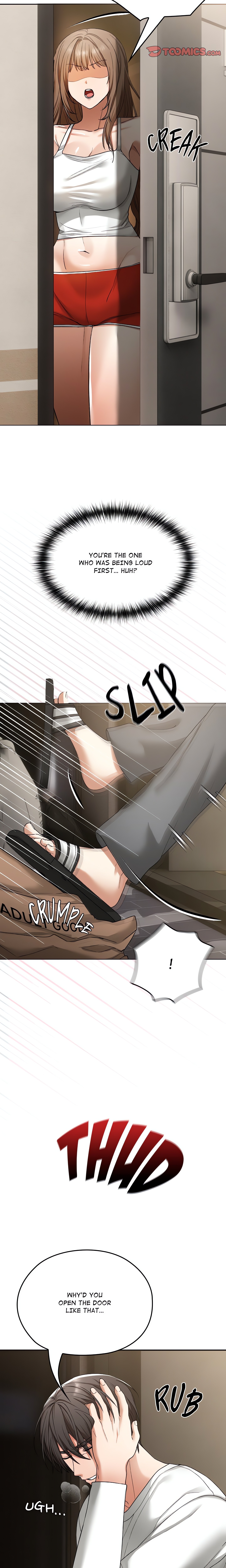 Don’t Tell Anyone at S Page 34 - MangaHe