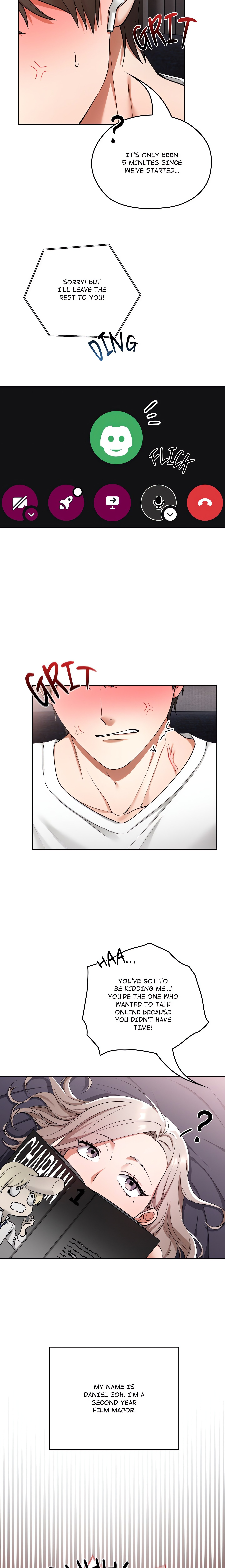 Don’t Tell Anyone at S Page 7 - MangaHe