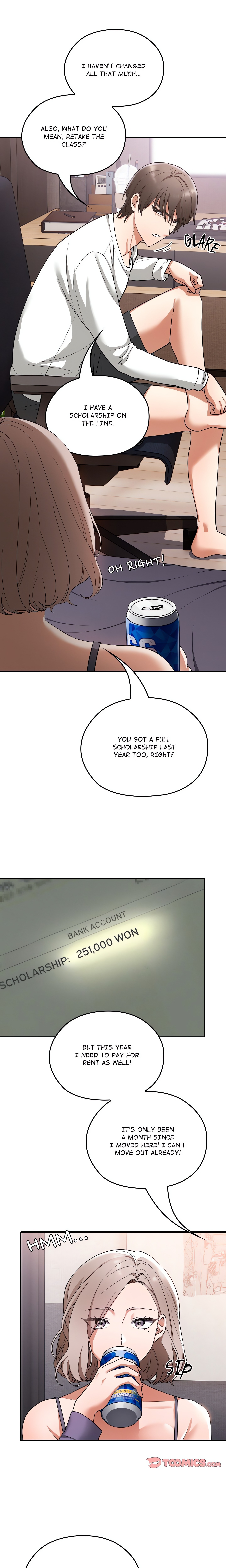 Don’t Tell Anyone at S Page 10 - MangaHe