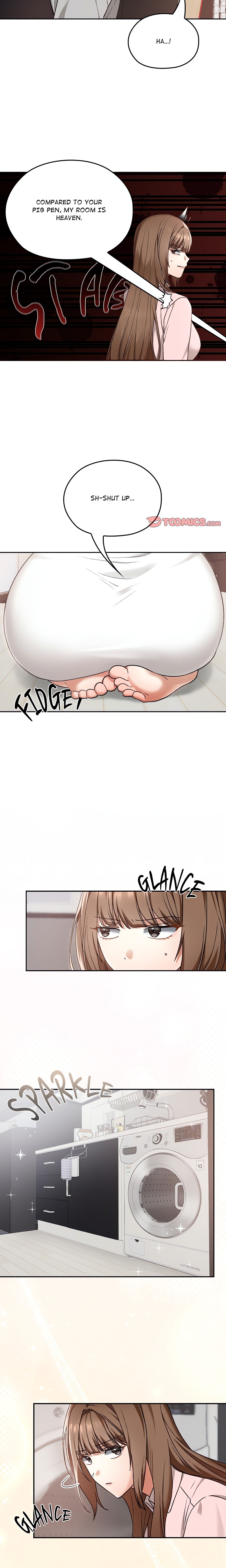 Don’t Tell Anyone at S Page 12 - MangaHe