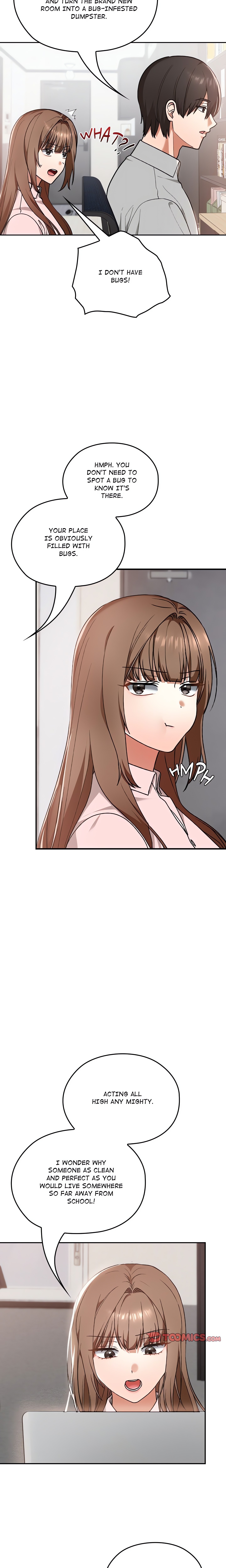 Don’t Tell Anyone at S Page 14 - MangaHe