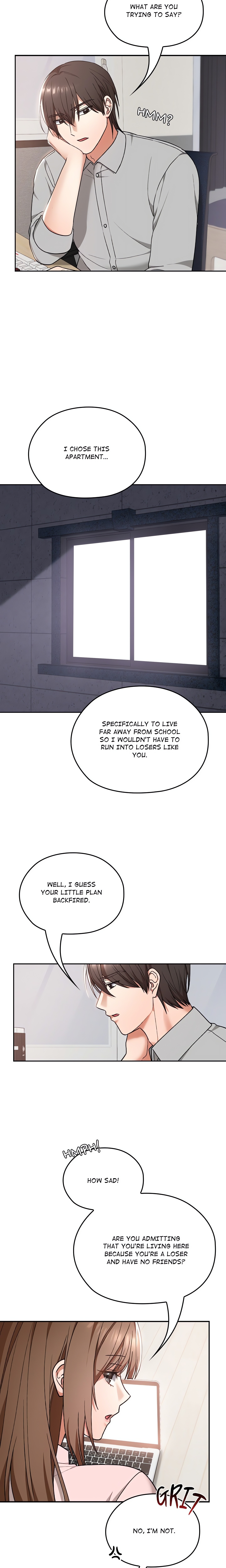Don’t Tell Anyone at S Page 15 - MangaHe
