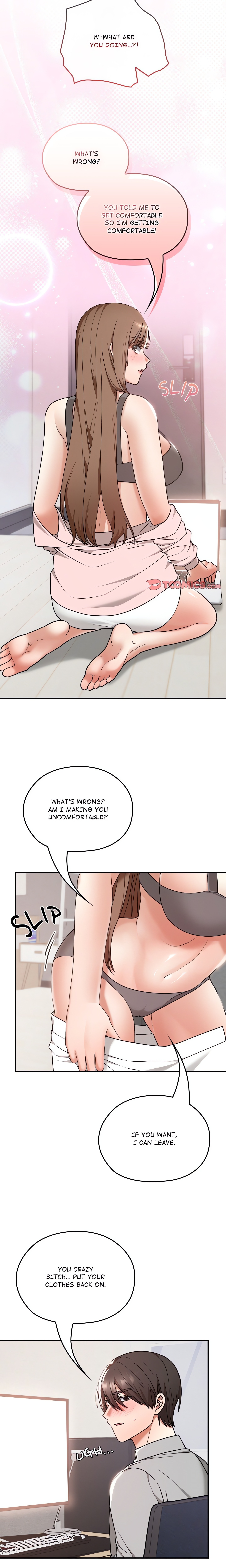 Don’t Tell Anyone at S Page 17 - MangaHe