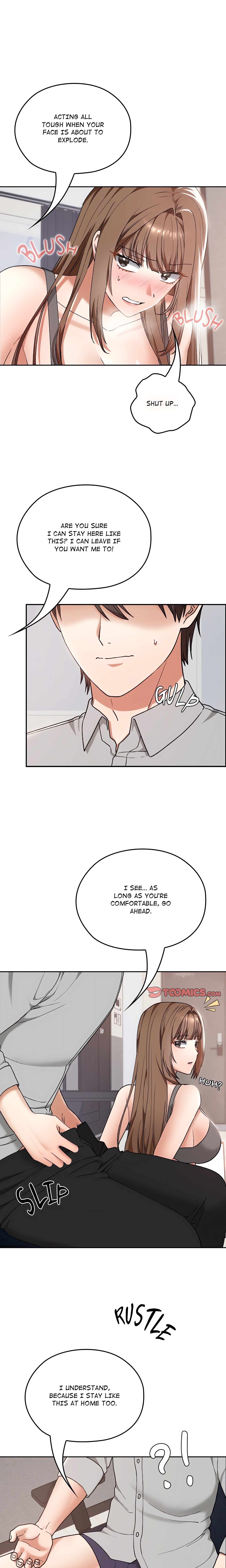Don’t Tell Anyone at S Page 18 - MangaHe