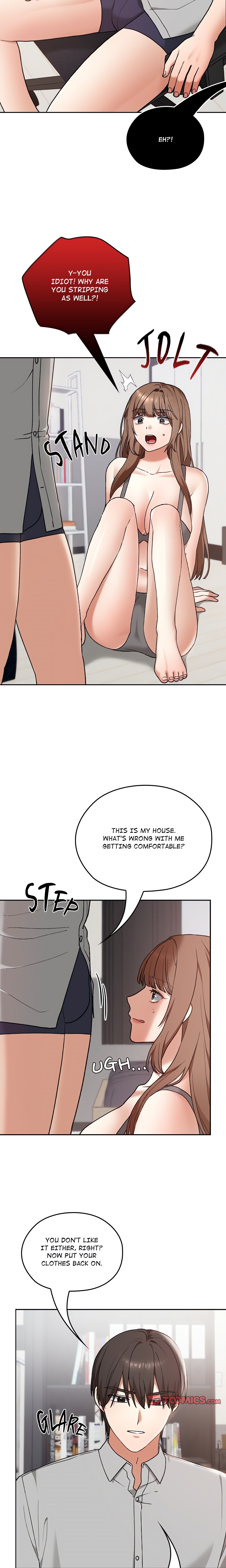 Don’t Tell Anyone at S Page 19 - MangaHe