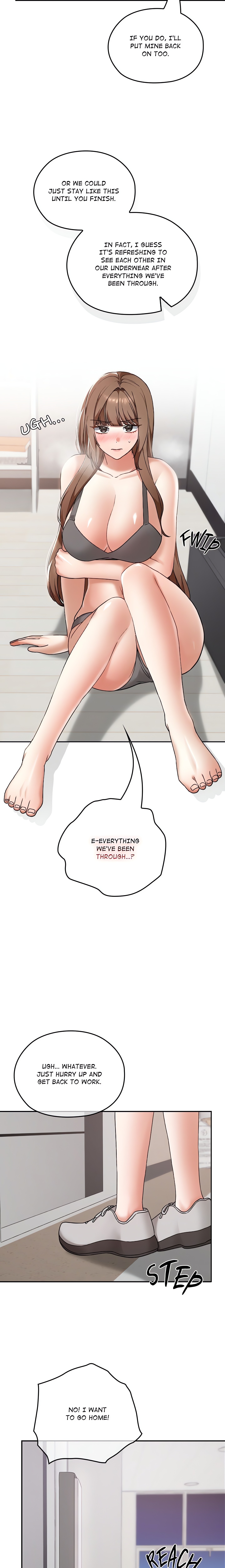 Don’t Tell Anyone at S Page 20 - MangaHe