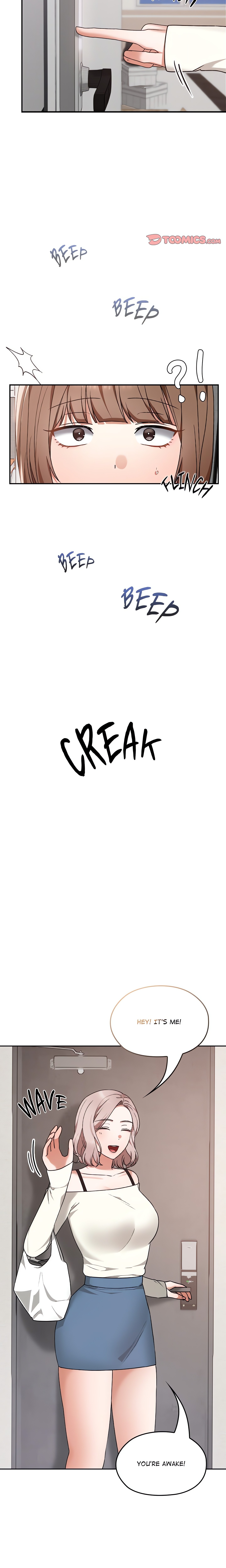 Don’t Tell Anyone at S Page 21 - MangaHe