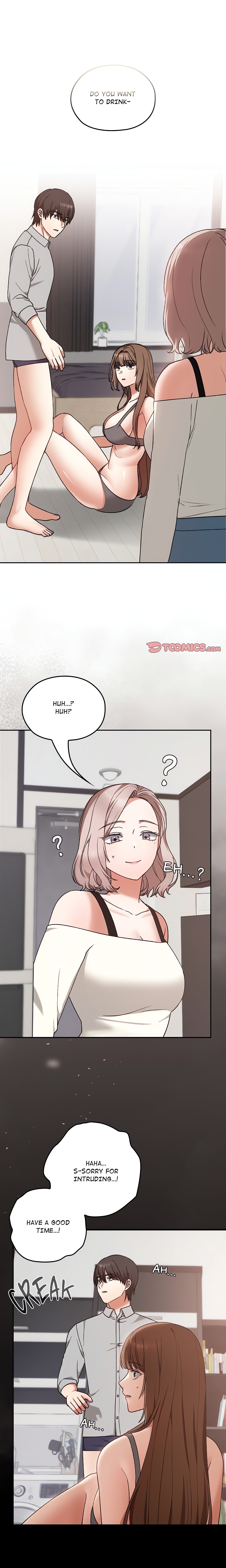 Don’t Tell Anyone at S Page 22 - MangaHe