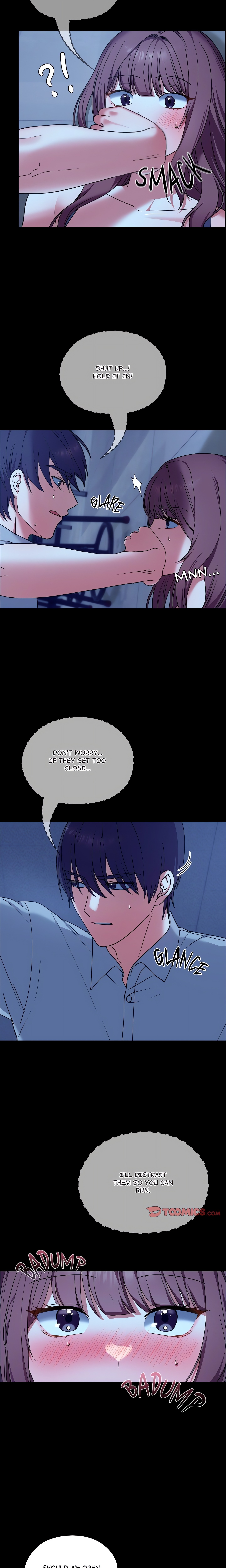 Don’t Tell Anyone at S Page 4 - MangaHe