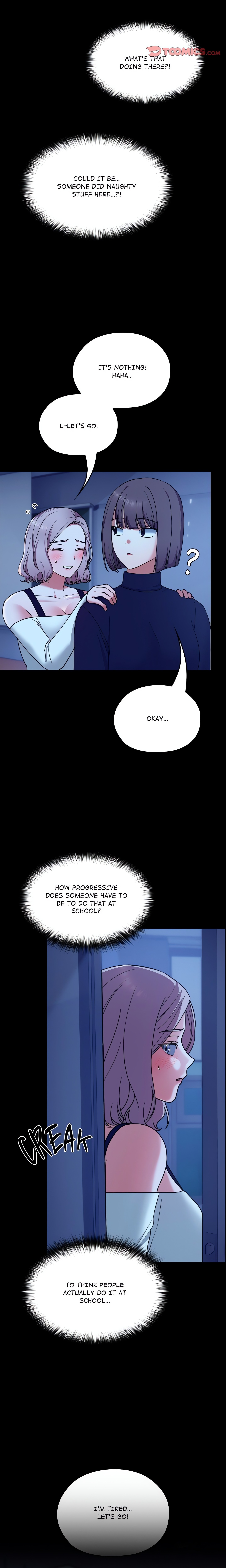 Don’t Tell Anyone at S Page 6 - MangaHe