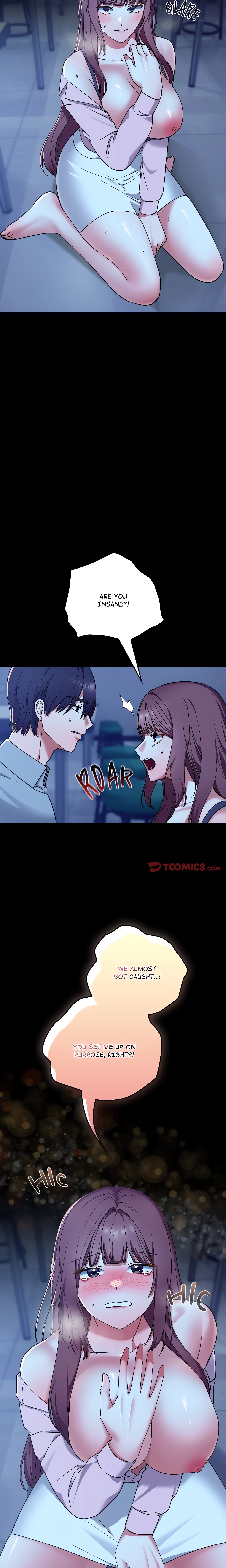 Don’t Tell Anyone at S Page 8 - MangaHe