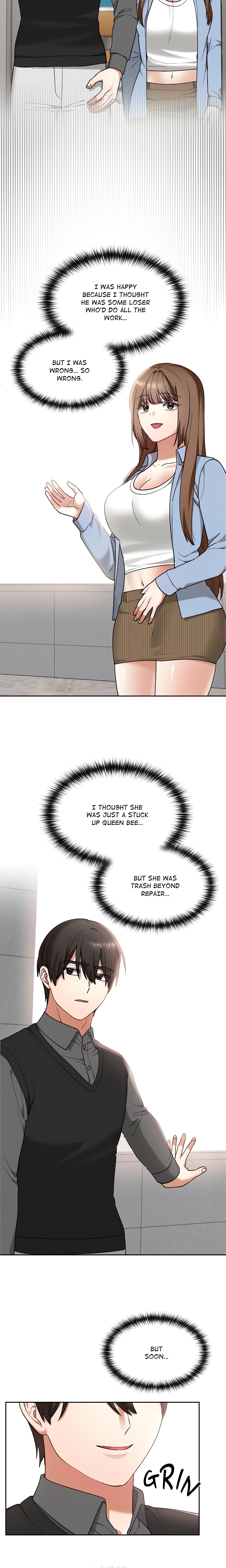 Don’t Tell Anyone at S Page 13 - MangaHe
