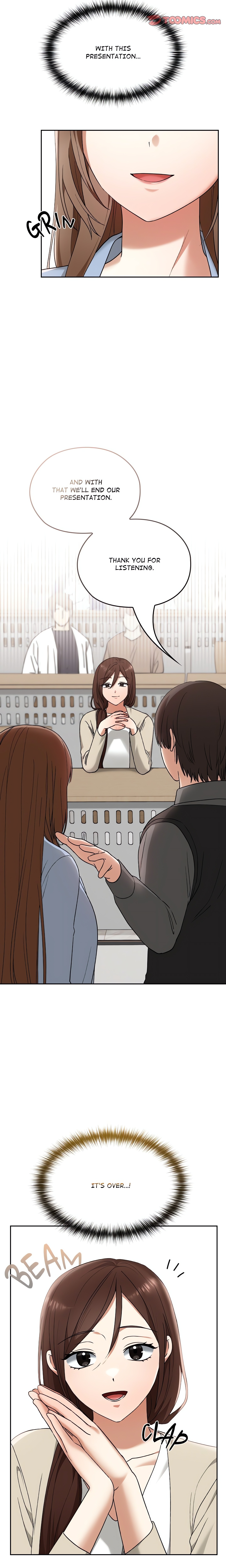 Don’t Tell Anyone at S Page 14 - MangaHe