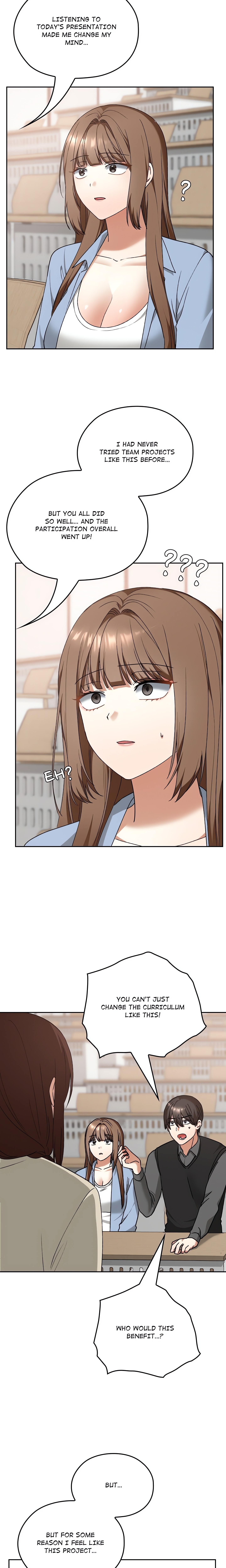 Don’t Tell Anyone at S Page 16 - MangaHe