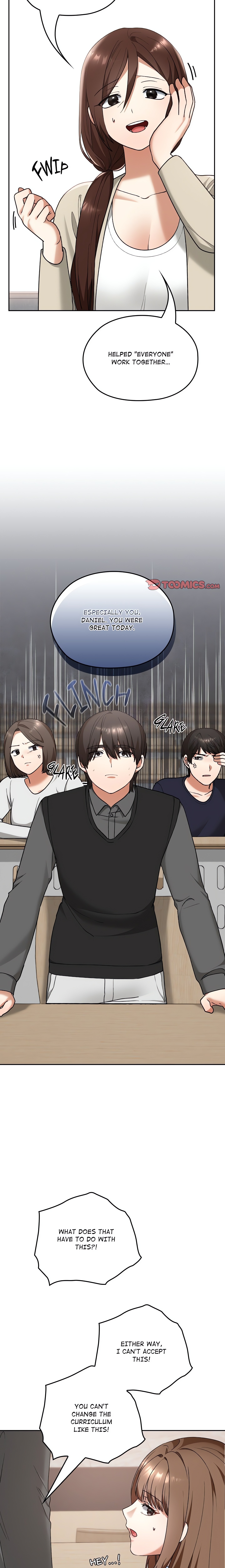 Don’t Tell Anyone at S Page 17 - MangaHe