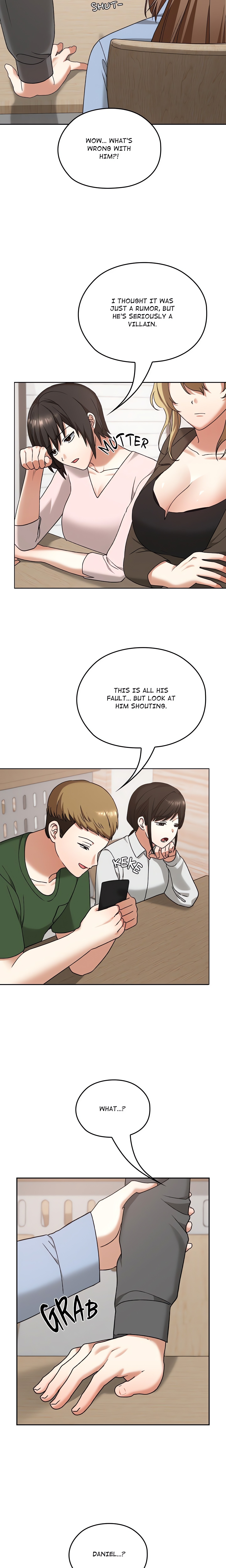 Don’t Tell Anyone at S Page 18 - MangaHe