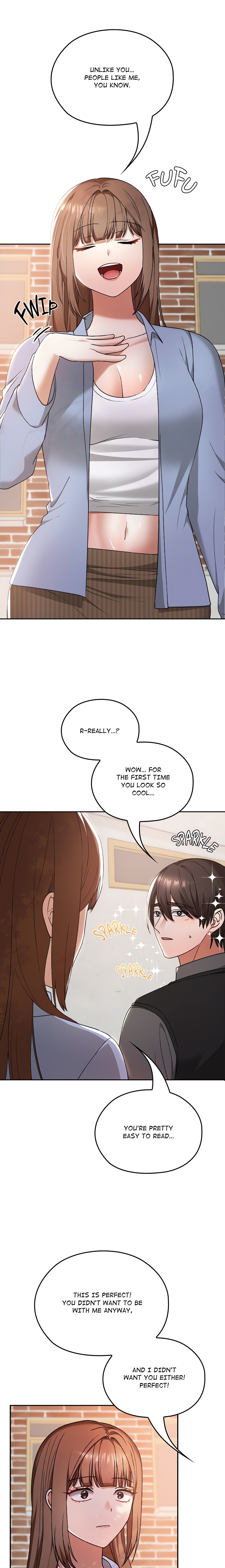 Don’t Tell Anyone at S Page 21 - MangaHe