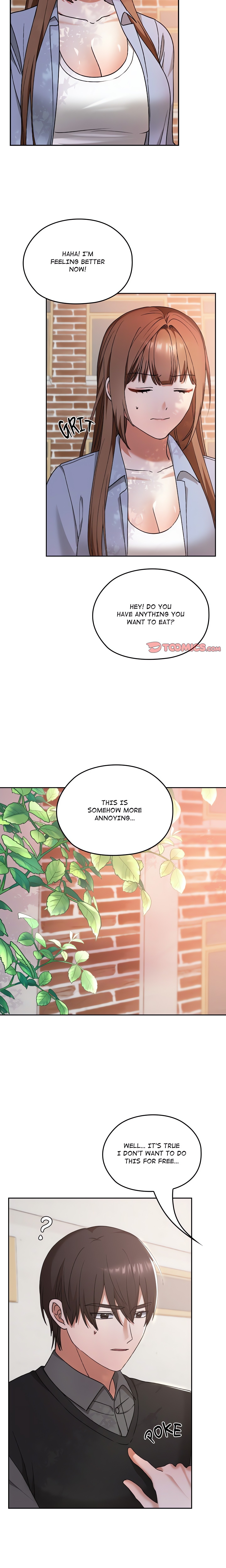 Don’t Tell Anyone at S Page 22 - MangaHe