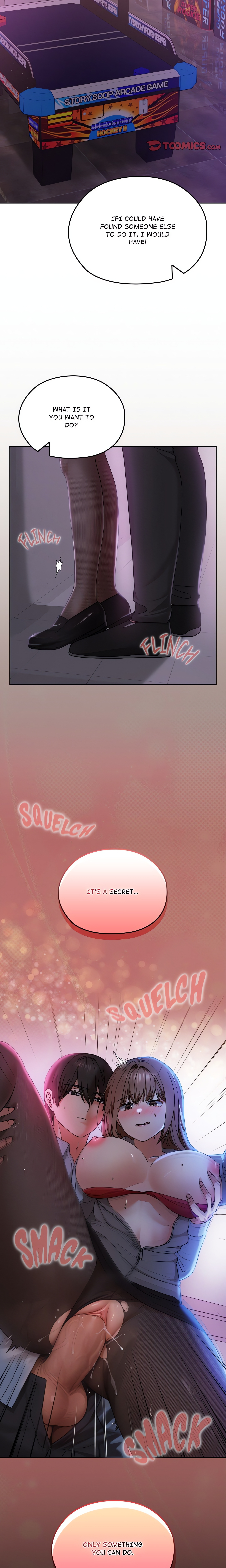Don’t Tell Anyone at S Page 24 - MangaHe