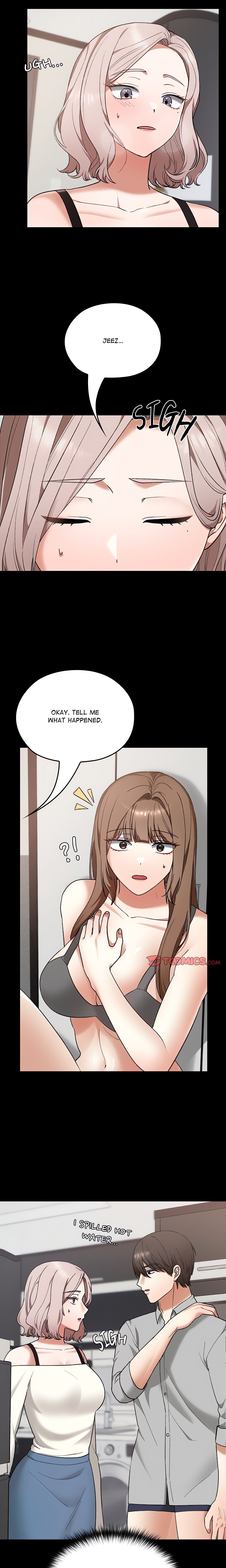 Don’t Tell Anyone at S Page 5 - MangaHe