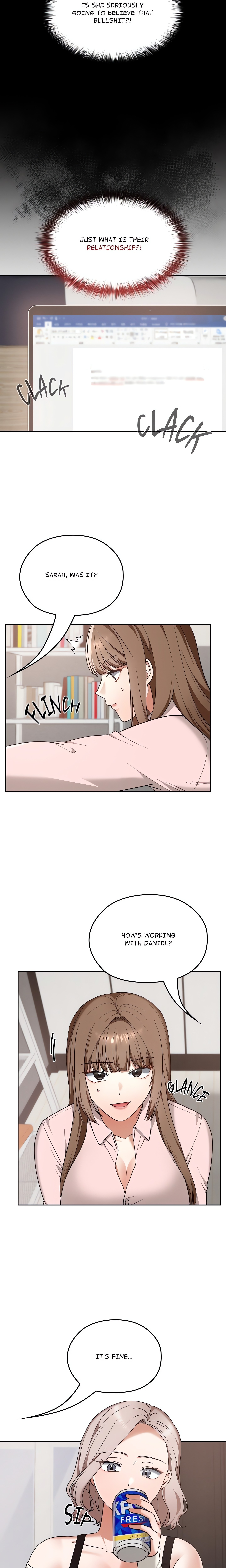 Don’t Tell Anyone at S Page 6 - MangaHe