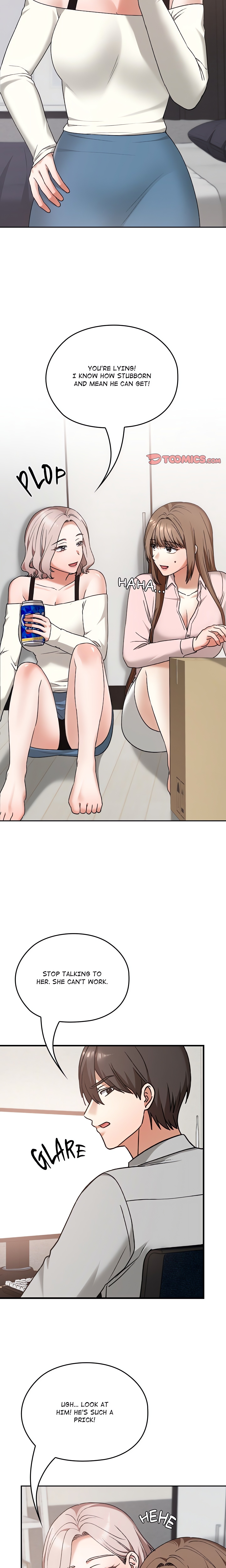Don’t Tell Anyone at S Page 7 - MangaHe
