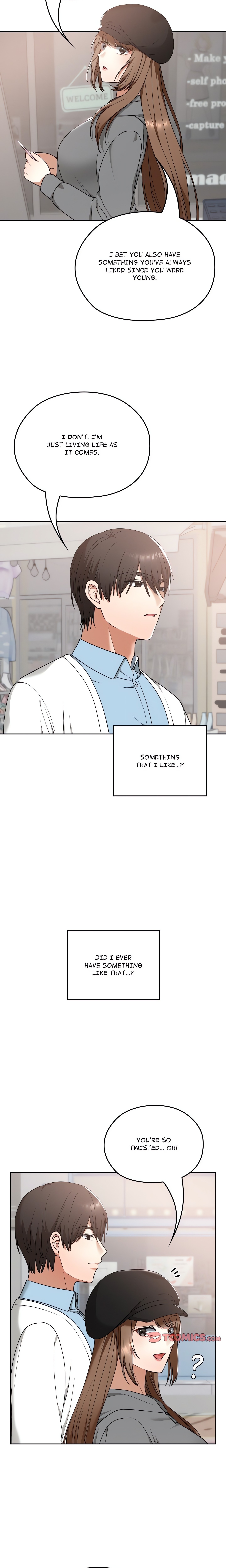 Don’t Tell Anyone at S Page 14 - MangaHe