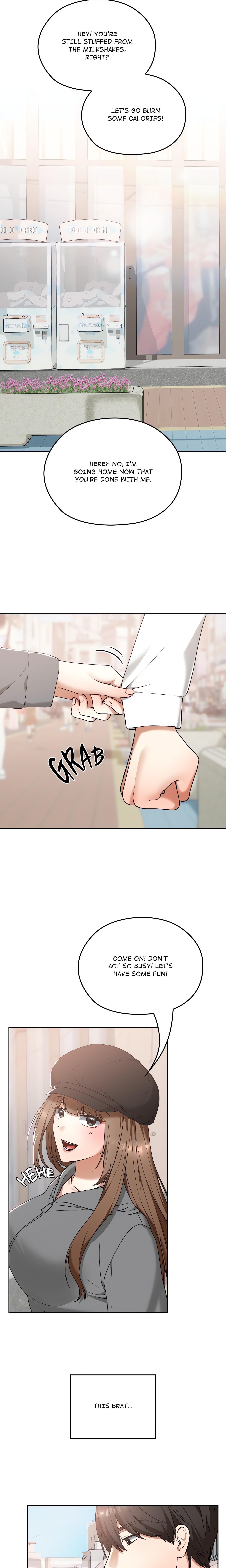 Don’t Tell Anyone at S Page 15 - MangaHe