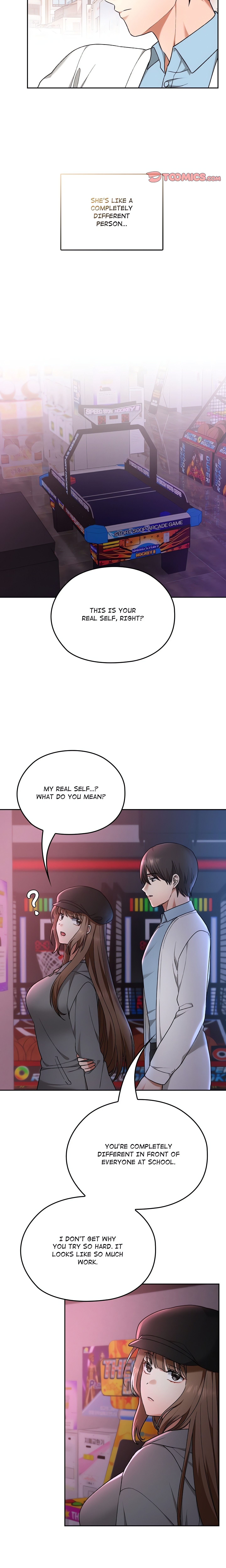 Don’t Tell Anyone at S Page 16 - MangaHe