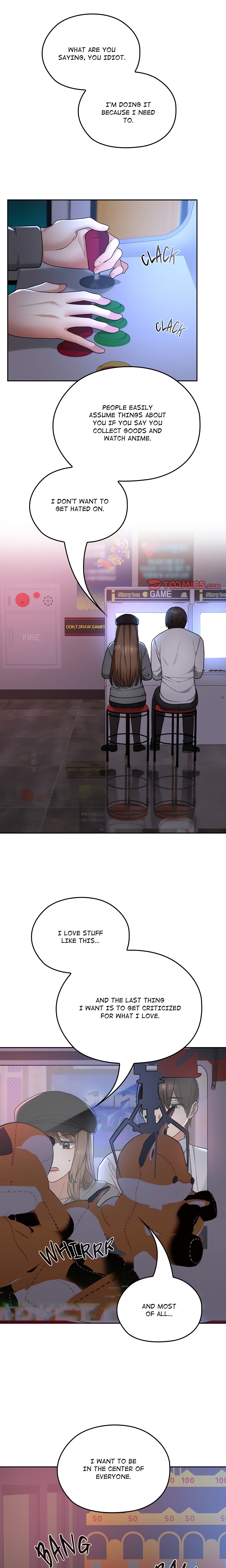 Don’t Tell Anyone at S Page 17 - MangaHe