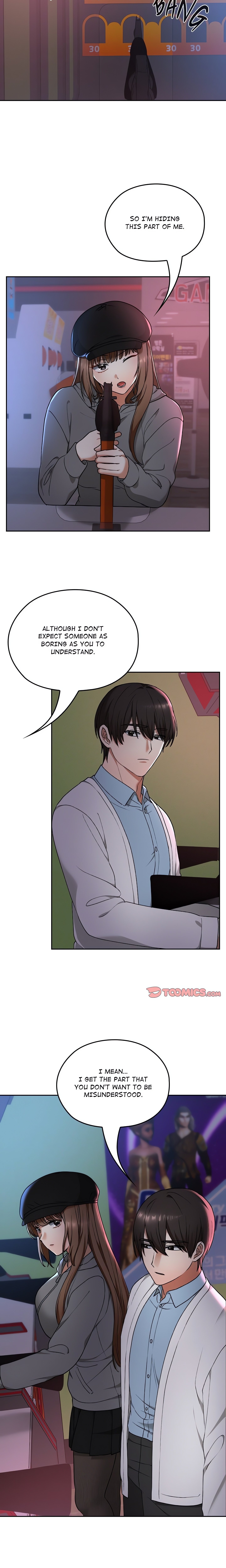 Don’t Tell Anyone at S Page 18 - MangaHe