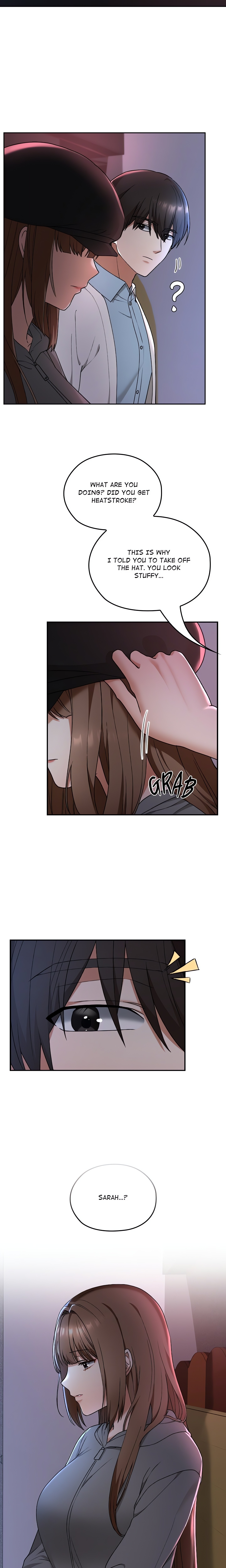 Don’t Tell Anyone at S Page 20 - MangaHe