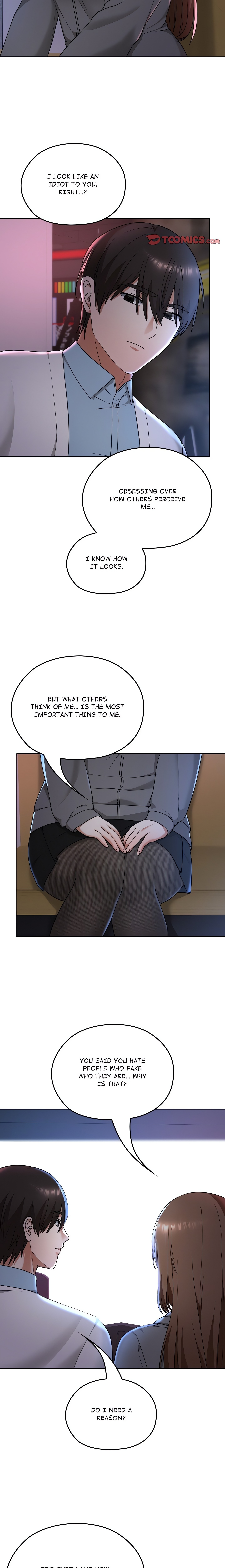 Don’t Tell Anyone at S Page 21 - MangaHe