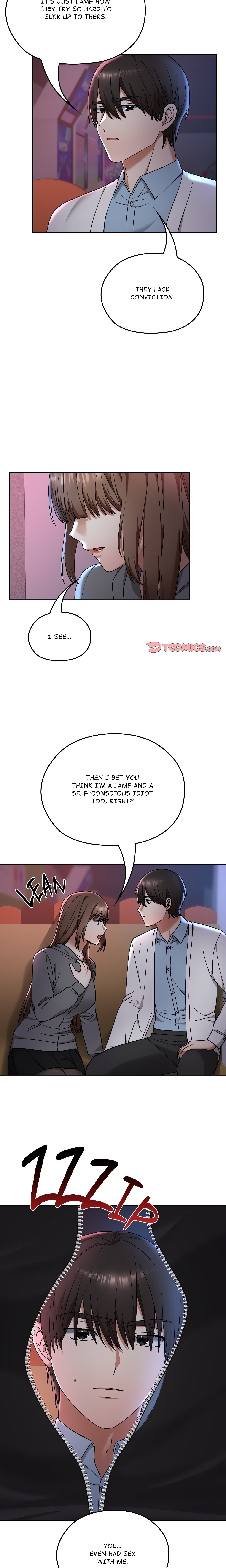 Don’t Tell Anyone at S Page 22 - MangaHe