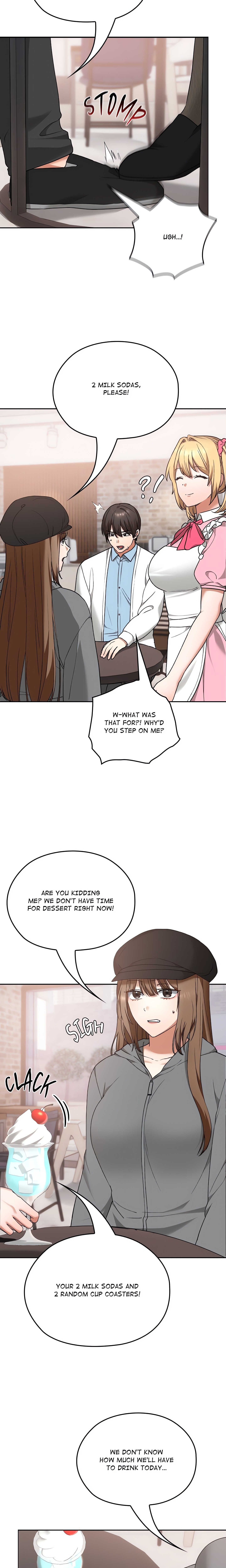 Don’t Tell Anyone at S Page 5 - MangaHe