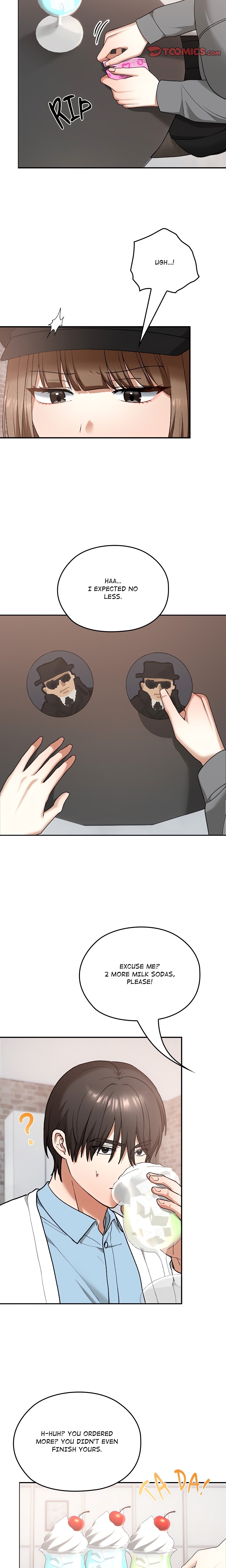 Don’t Tell Anyone at S Page 6 - MangaHe